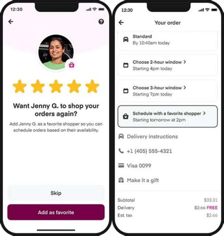 Do Instacart shoppers have a dress code?
