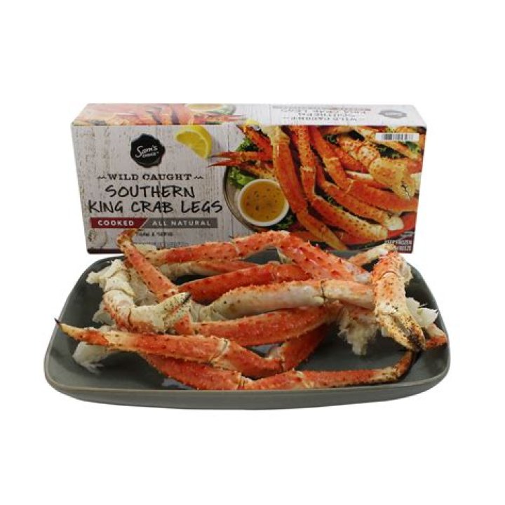 Do Krogers have crab legs for sale?