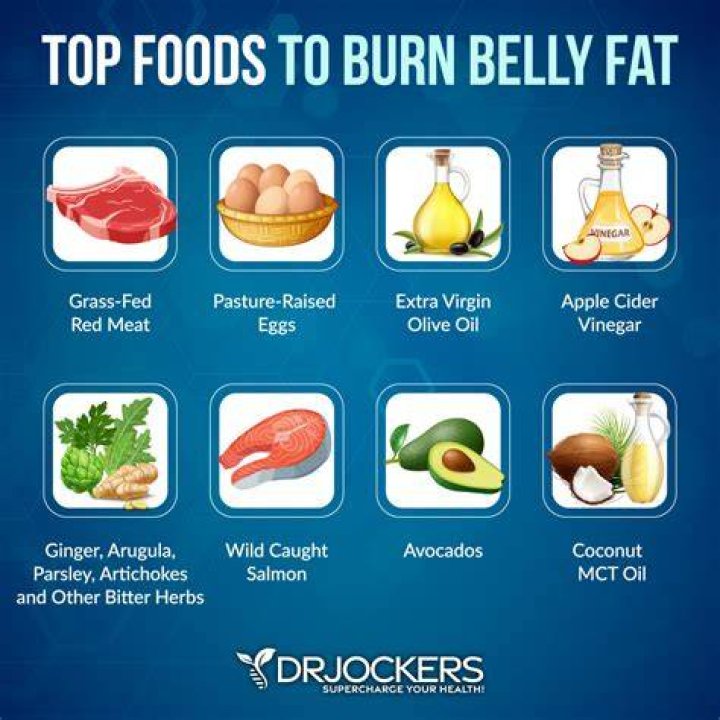Do lentils burn belly fat?