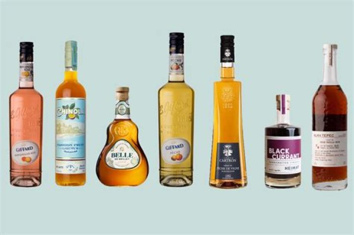 Do liqueurs need to be refrigerated?