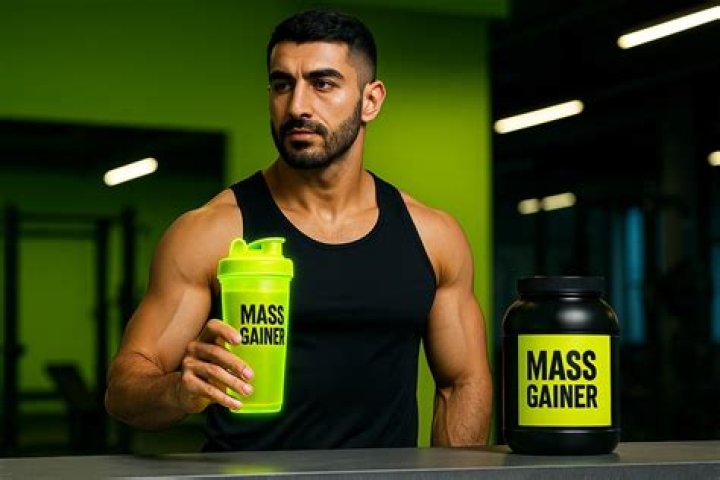 Do mass gainers have side effects?
