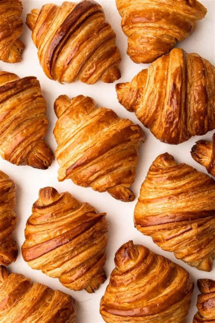 Do Mcdonalds make croissants?