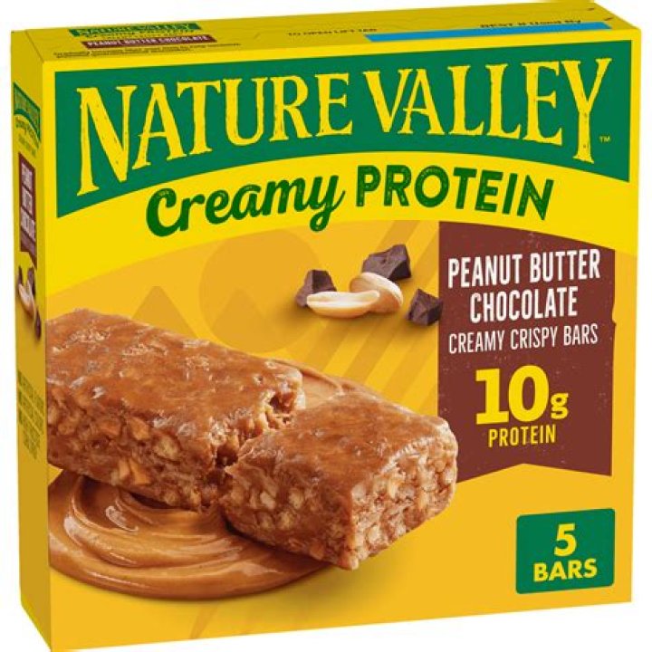 Do Nature Valley bars actually expire?