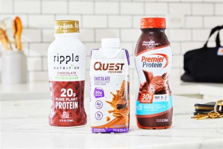 Do people actually like protein shakes?