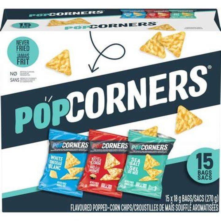 Do PopCorners have hulls?