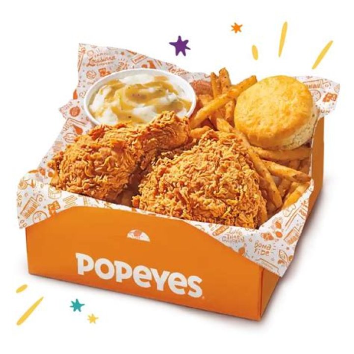 Do Popeyes have jalapeño peppers?