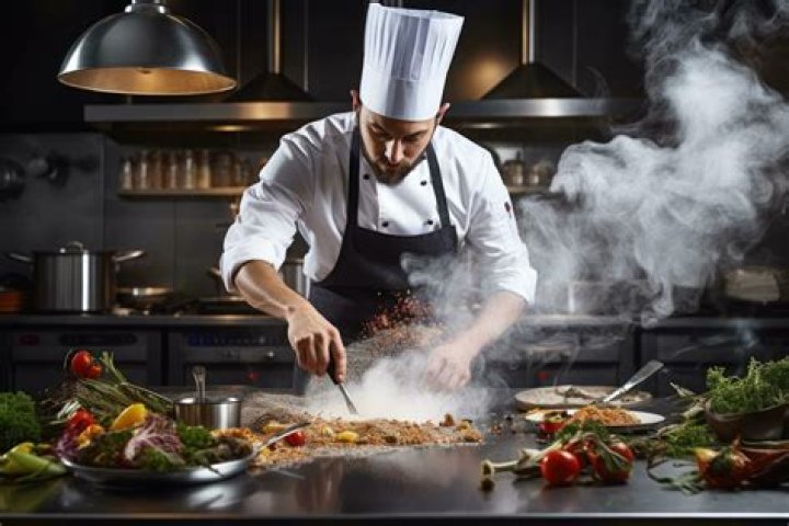 Do professional chefs use recipes?
