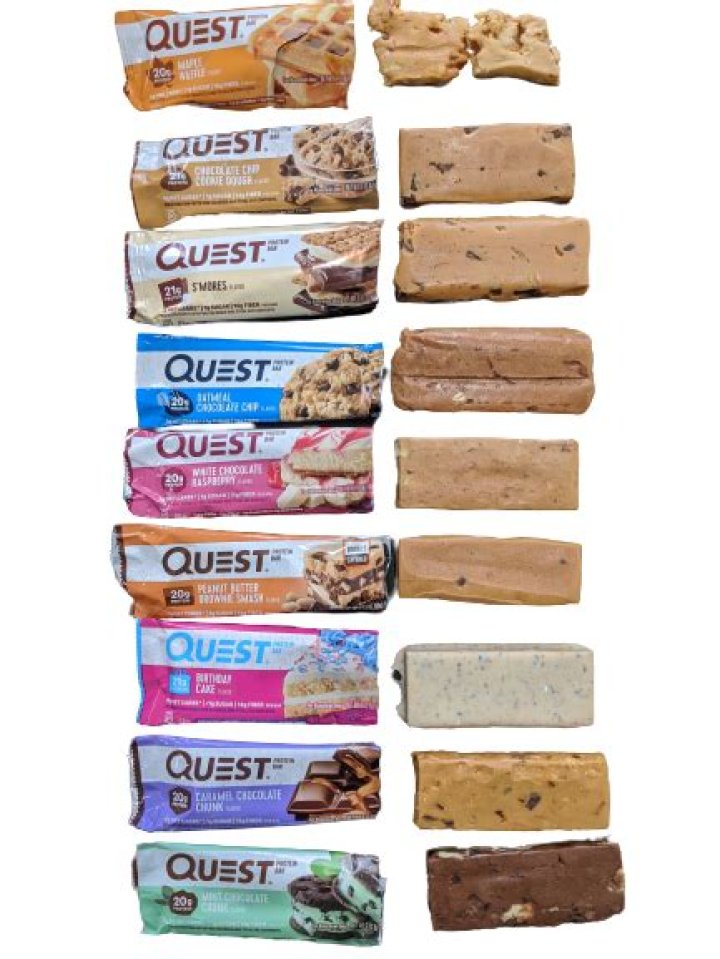 Do quest bars make you fat?