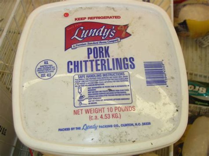 Do save a lot sell chitterlings?