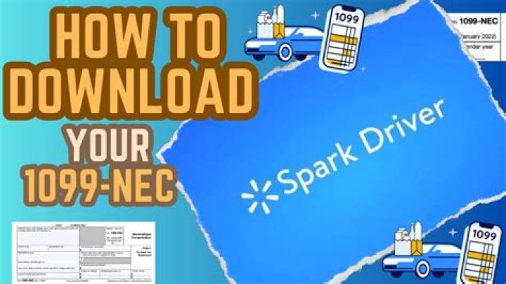 Do spark drivers pay taxes?