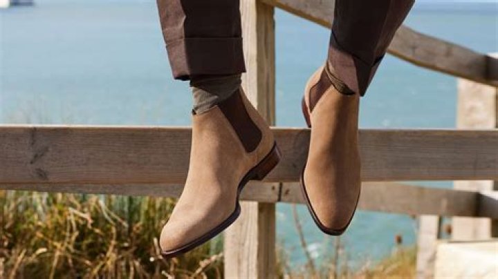 Do suede shoes get ruined in the rain?