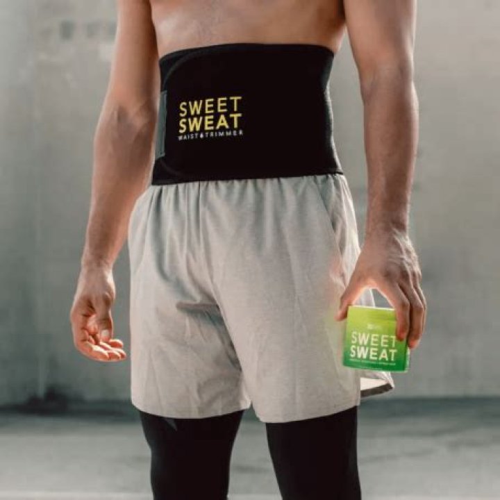 Do Sweet Sweat belts work?