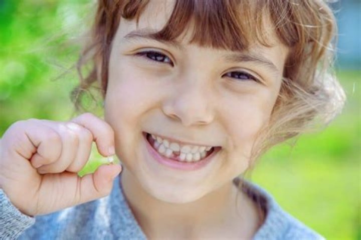 Do teeth wiggle a little naturally?