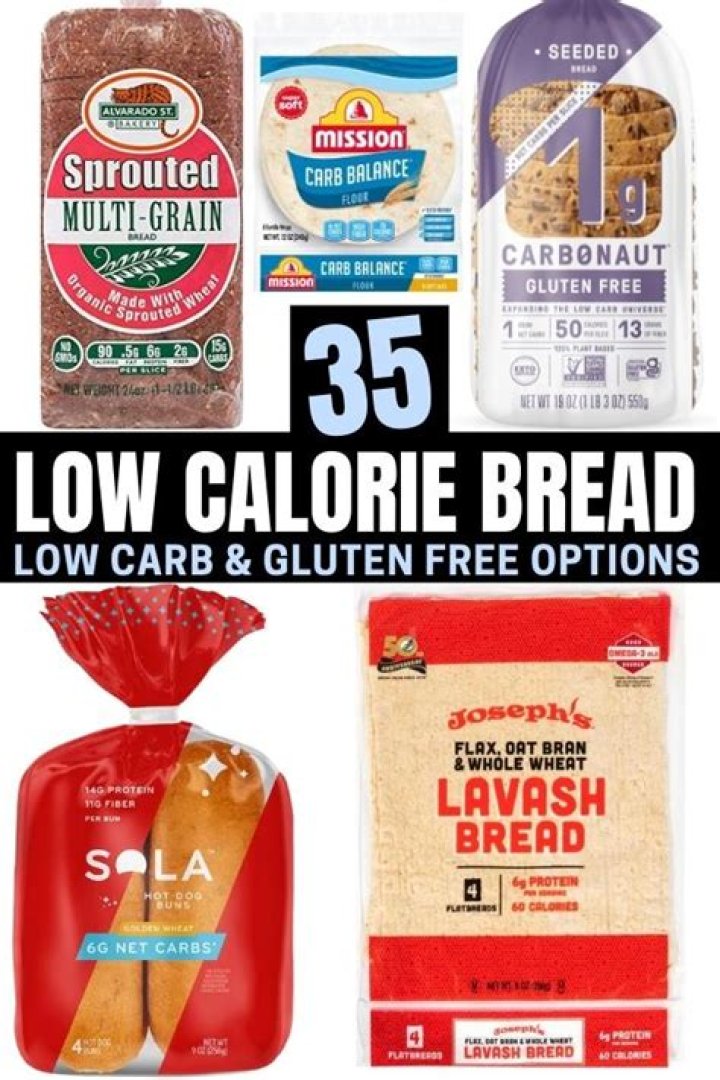 Do the end pieces of bread have less calories?