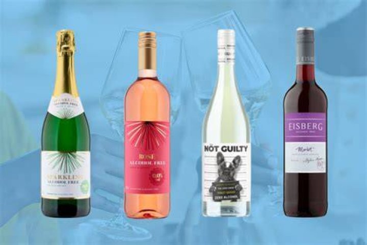 Do they sell non-alcoholic wine at Kroger?