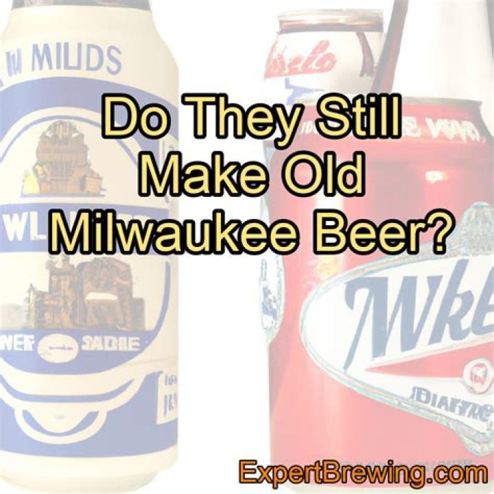Do they still make Old Milwaukee Light beer?