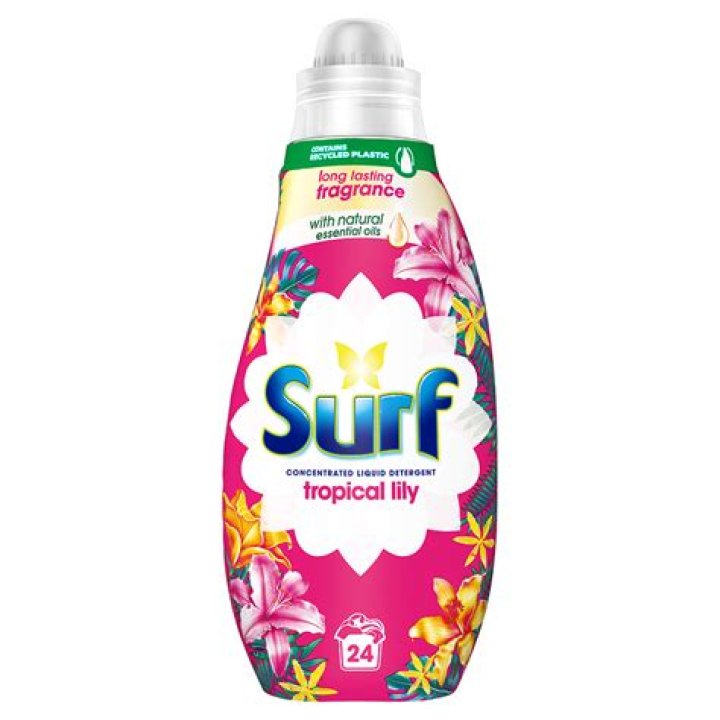 Do they still make Surf laundry detergent?