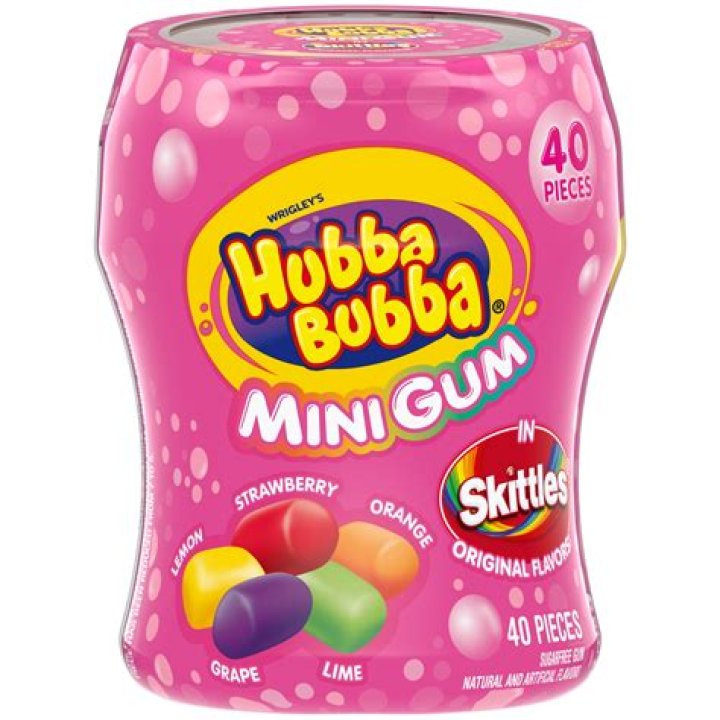 Do they still sell Hubba Bubba Soda?