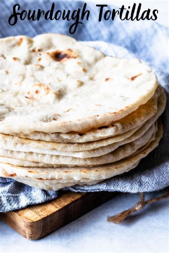 Do tortillas have yeast?