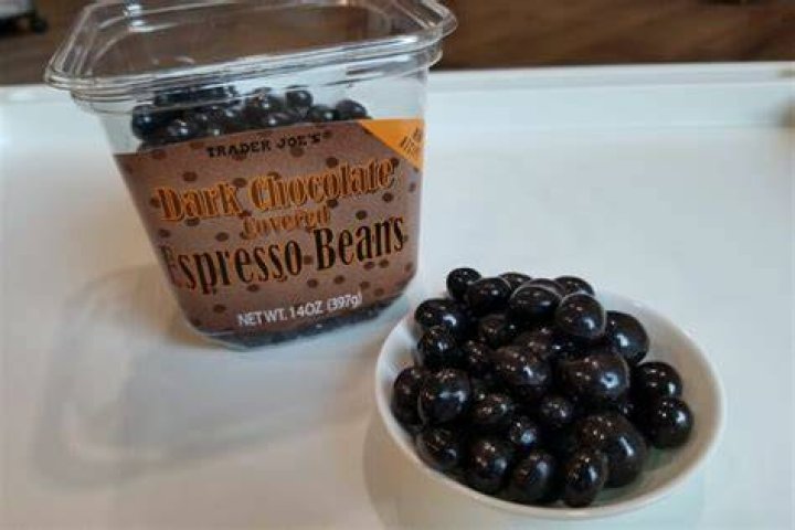 Do Trader Joe’s chocolate covered espresso beans have caffeine?