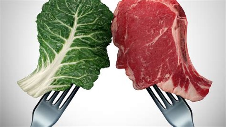 Do vegetarians get sick more than meat eaters?