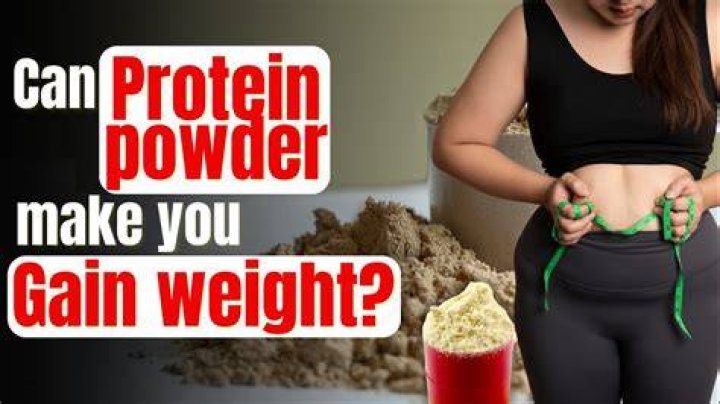 Do water enhancers make you gain weight?