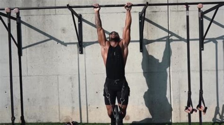 Do weighted pull-ups increase reps?