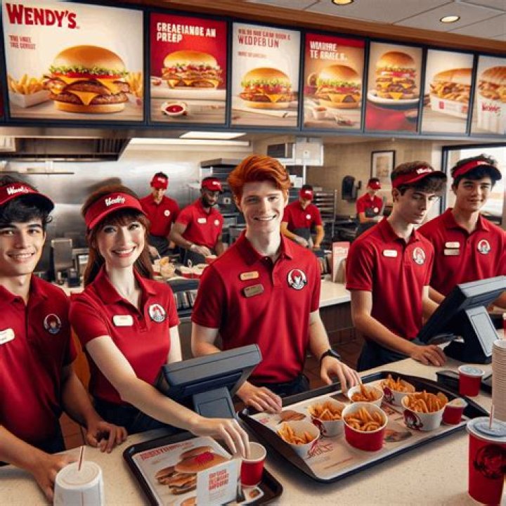 Do Wendy’s employees get free food?