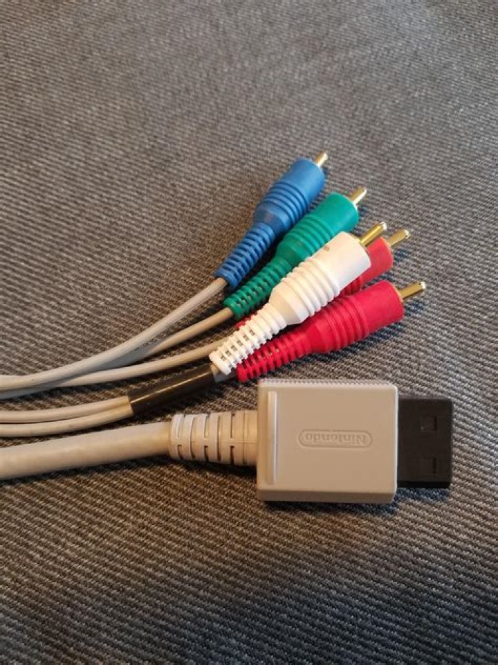 Do Wii component cables work for Gamecube?