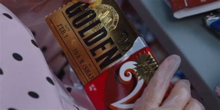 Do Wonka Bars have golden tickets?