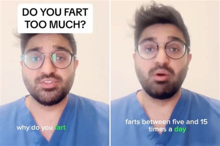 Do you fart more if you are fat?