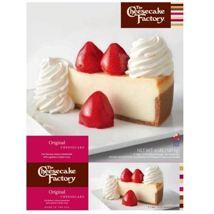 Do you get a free cheesecake at The Cheesecake Factory on your birthday?