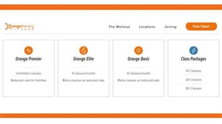 Do you get a free membership if you work at Orangetheory?