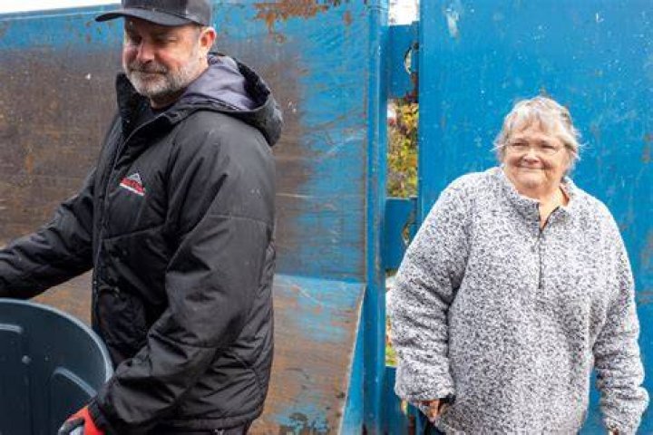Do you get paid to be on the show Hoarders?