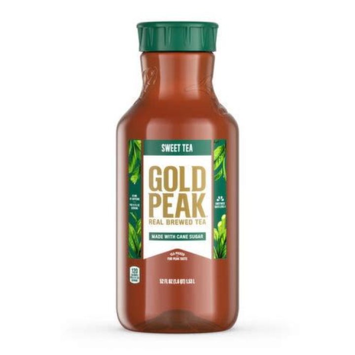 Do you have to keep Gold Peak tea refrigerated?