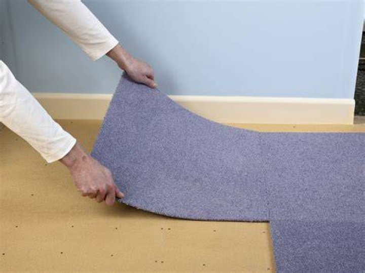 Do you have to put padding under carpet?
