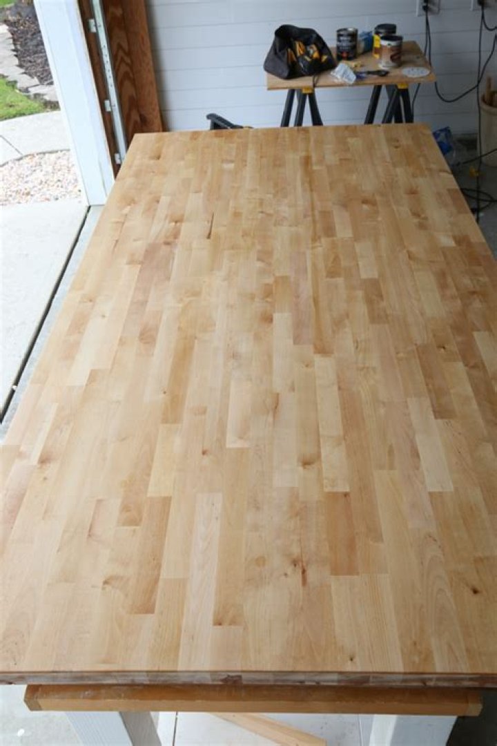 Do you have to seal Butcher block countertops?