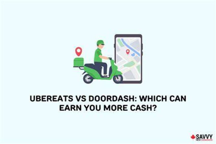 Do you make more money with Instacart or DoorDash?