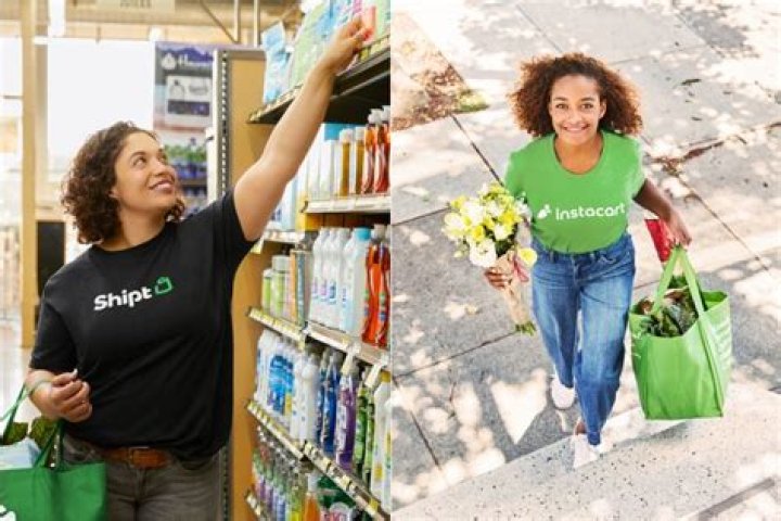 Do you make more with Shipt or Instacart?