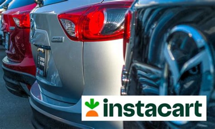 Do you need a car for Instacart?