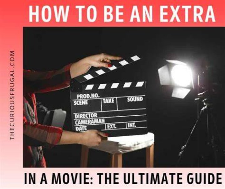 Do you need to audition to be an extra?