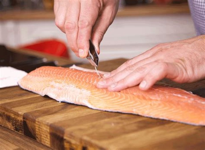 Do you need to debone salmon?