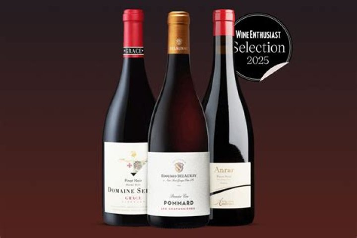 Do you put pinot noir in the fridge?