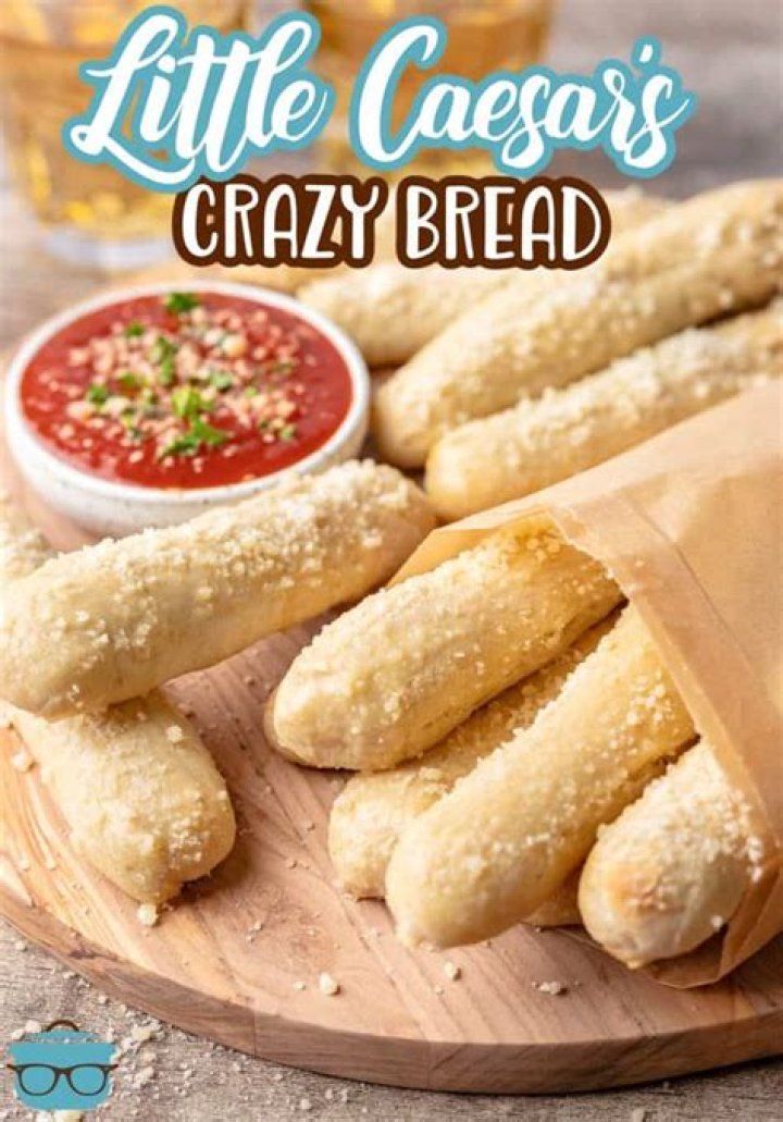 Do you refrigerate Little Caesars Crazy Bread?