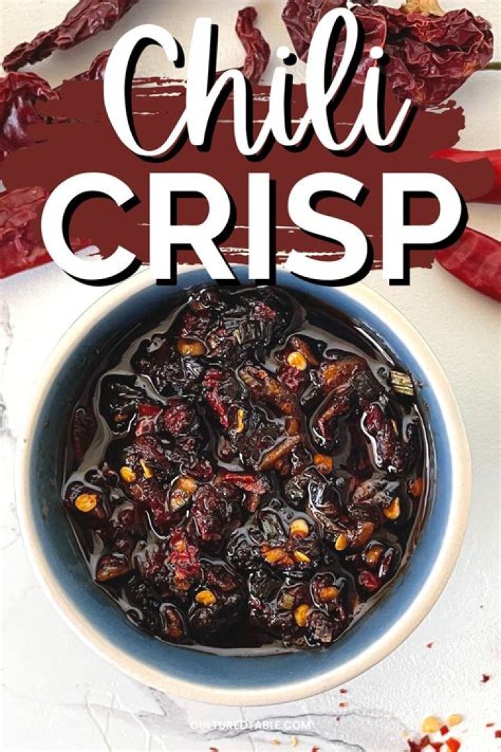 Do you refrigerate spicy chili crisp?