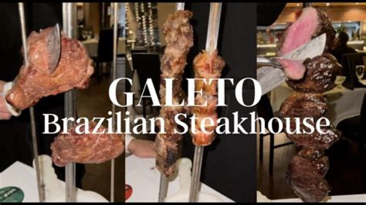 Do you tip at a Brazilian steakhouse?