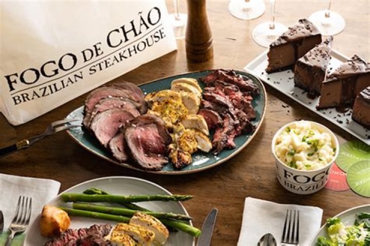 Do you tip at Fogo de Chao?