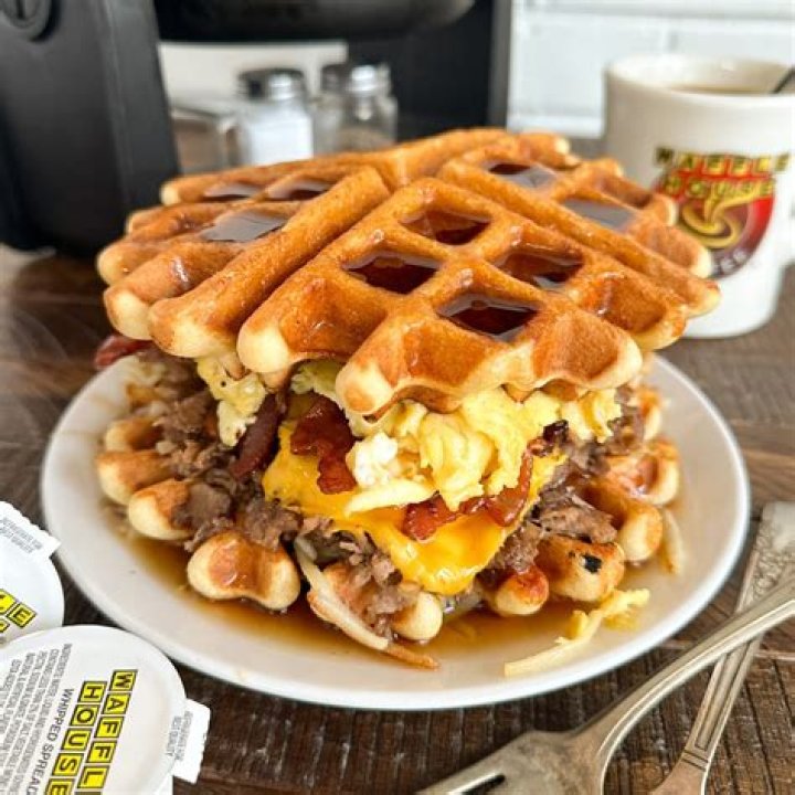 Do you tip at Waffle House?