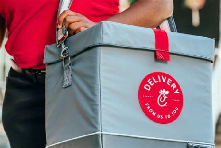 Do you tip Chick-fil-A delivery?