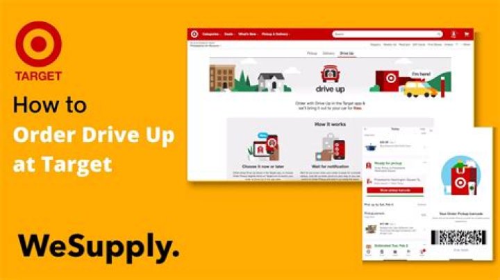 Do you tip for Target drive up?